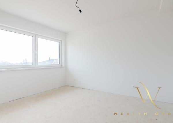 4 - izbová novostavba rodinného domu v obci Zvončín, na predaj