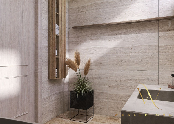 4 - izbová novostavba rodinného domu v obci Zvončín, na predaj