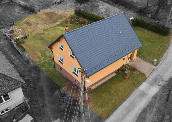 4 izbový rodinný dom v obci Konská na predaj, krásny výhľad, tiché prostredie len 3 km od Rajeckých Teplíc