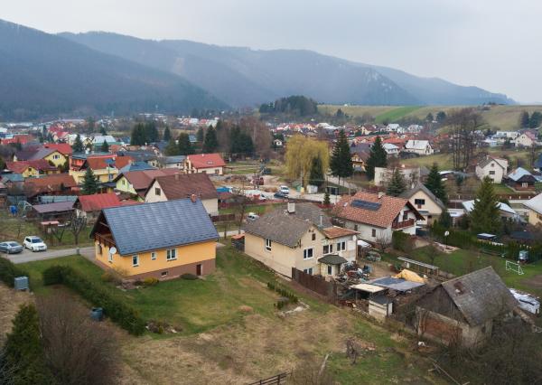 4 izbový rodinný dom v obci Konská na predaj, krásny výhľad, tiché prostredie len 3 km od Rajeckých Teplíc