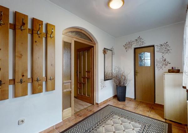 4 izbový rodinný dom v obci Konská na predaj, krásny výhľad, tiché prostredie len 3 km od Rajeckých Teplíc