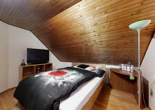 4 izbový rodinný dom v obci Konská na predaj, krásny výhľad, tiché prostredie len 3 km od Rajeckých Teplíc