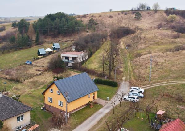 4 izbový rodinný dom v obci Konská na predaj, krásny výhľad, tiché prostredie len 3 km od Rajeckých Teplíc