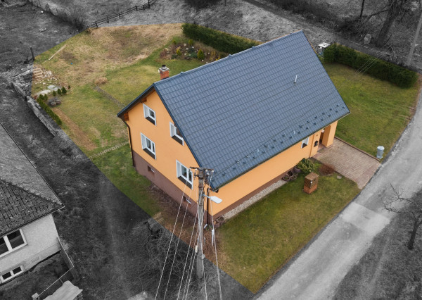 4 izbový rodinný dom v obci Konská na predaj, krásny výhľad, tiché prostredie len 3 km od Rajeckých Teplíc