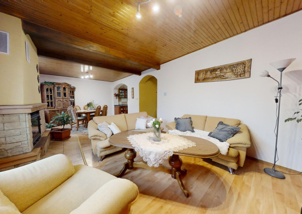 4 izbový rodinný dom v obci Konská na predaj, krásny výhľad, tiché prostredie len 3 km od Rajeckých Teplíc