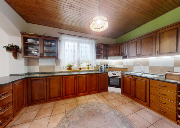 4 izbový rodinný dom v obci Konská na predaj, krásny výhľad, tiché prostredie len 3 km od Rajeckých Teplíc