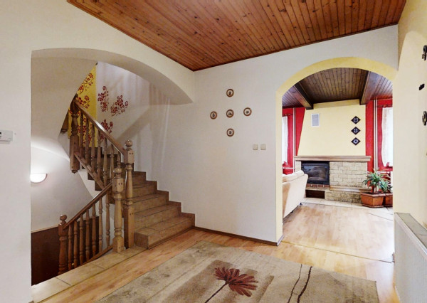 4 izbový rodinný dom v obci Konská na predaj, krásny výhľad, tiché prostredie len 3 km od Rajeckých Teplíc