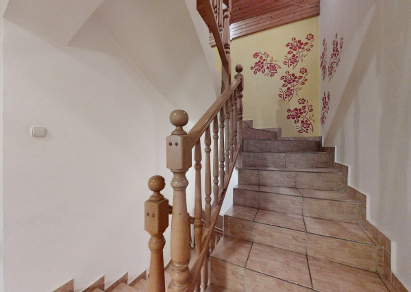 4 izbový rodinný dom v obci Konská na predaj, krásny výhľad, tiché prostredie len 3 km od Rajeckých Teplíc