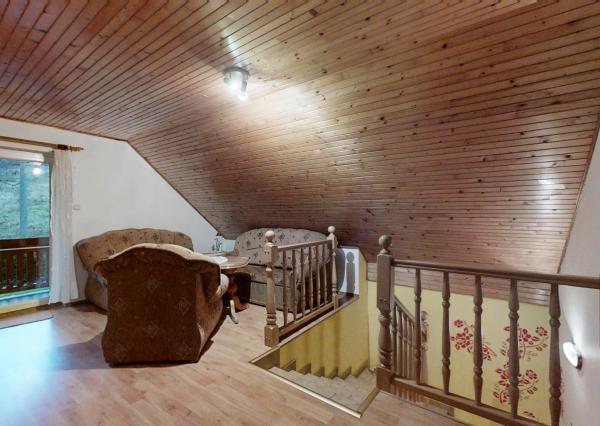 4 izbový rodinný dom v obci Konská na predaj, krásny výhľad, tiché prostredie len 3 km od Rajeckých Teplíc