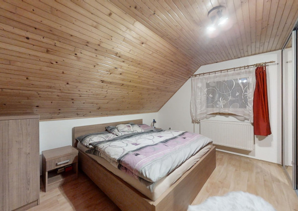 4 izbový rodinný dom v obci Konská na predaj, krásny výhľad, tiché prostredie len 3 km od Rajeckých Teplíc