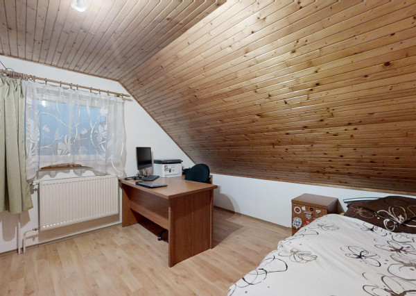 4 izbový rodinný dom v obci Konská na predaj, krásny výhľad, tiché prostredie len 3 km od Rajeckých Teplíc