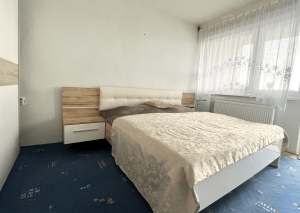 Wealth Group | Ponúka zariadený 2 izb.byt s krásnou loggiou, Bánovce nad Bebravou