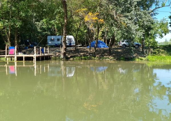 Potônske Lúky, okr. DS – NA PREDAJ jedinečný pozemok na brehu malého Dunaja s rodinným domom so súpisným číslom.