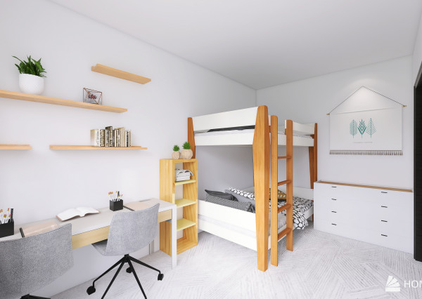 Praktické a moderné rodinné domy, Nová Dedinka- centrum obce