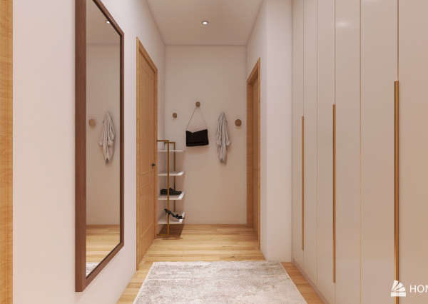 Praktické a moderné rodinné domy, Nová Dedinka- centrum obce