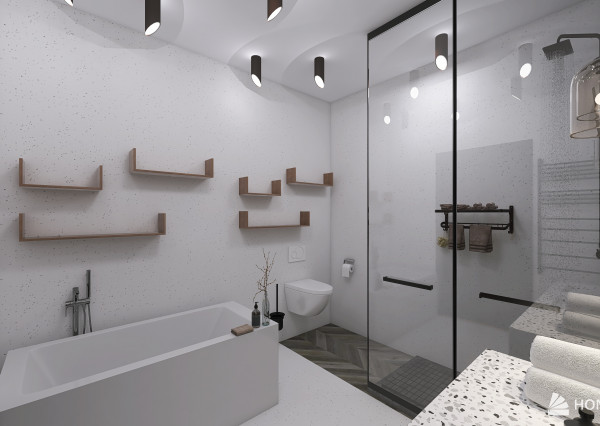 Praktické a moderné rodinné domy, Nová Dedinka- centrum obce