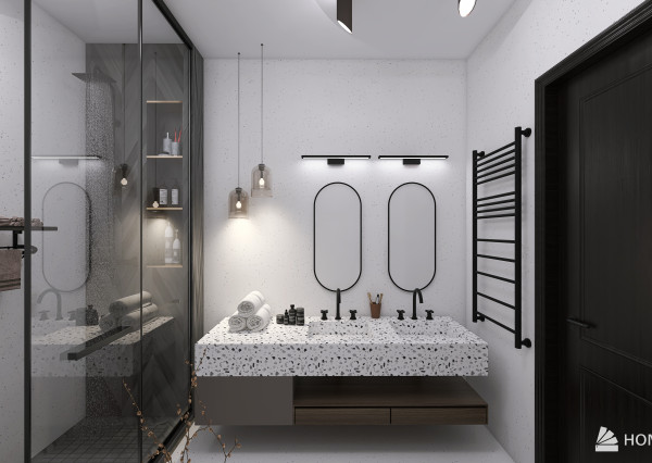 Praktické a moderné rodinné domy, Nová Dedinka- centrum obce