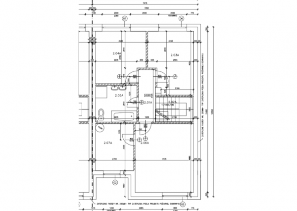 Praktické a moderné rodinné domy, Nová Dedinka- centrum obce