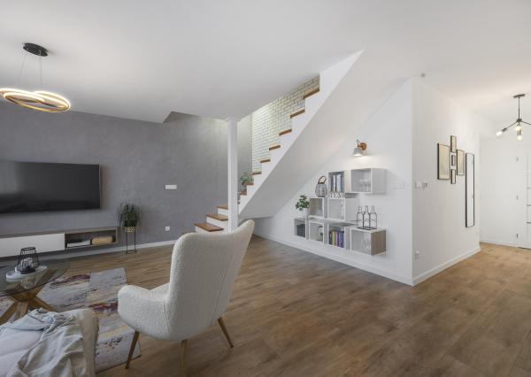 Nádherný rodinný dom v obci Nová Dedinka v projekte Lastovičky na predaj