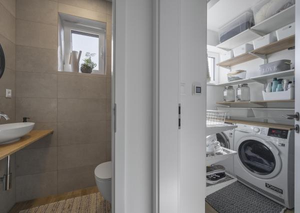 Nádherný rodinný dom v obci Nová Dedinka v projekte Lastovičky na predaj