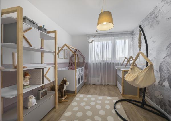 Nádherný rodinný dom v obci Nová Dedinka v projekte Lastovičky na predaj