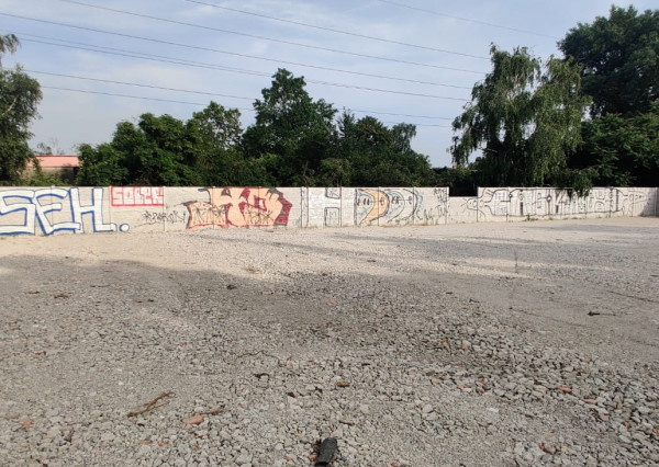 Predaj pozemku, 1580 m2, Bratislava-Nové Mesto, Pionierska ulica