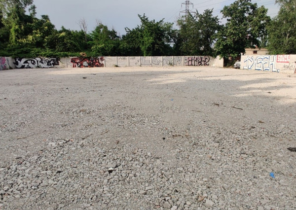 Predaj pozemku, 1580 m2, Bratislava-Nové Mesto, Pionierska ulica