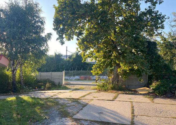 Prenájom pozemku, Bratislava-Nové Mesto