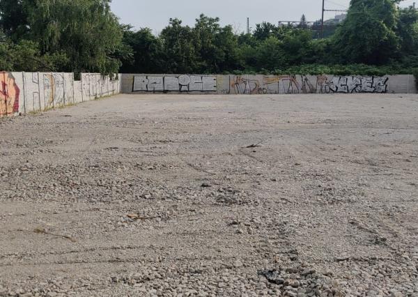 Prenájom pozemku, Bratislava-Nové Mesto