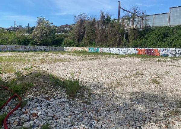 Prenájom pozemku, Bratislava-Nové Mesto