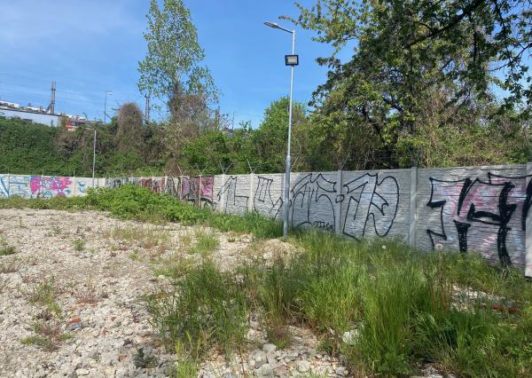 Prenájom pozemku, Bratislava-Nové Mesto