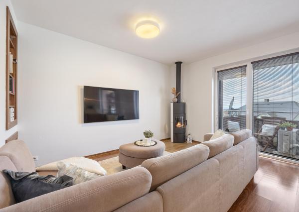 REZERVOVANÝ - Wealth Group ponúka exkluzívne na predaj 3 izbový mezonet v Marianke, s dvoma balkónmi a parkovacím miestom