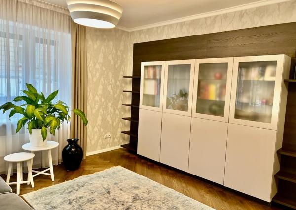 Na predaj zrekonštruovaný 3 izbový byt, 2 kupelni lokalita-Palisády