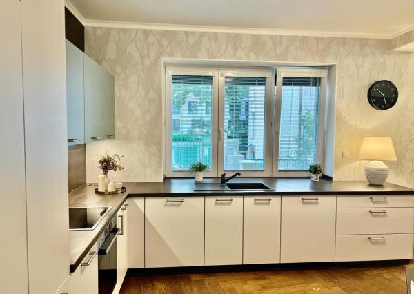 Na predaj zrekonštruovaný 3 izbový byt, 2 kupelni lokalita-Palisády