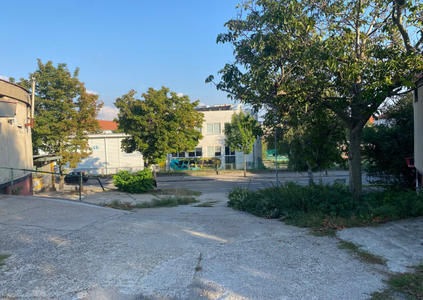 Prenájom pozemku, Bratislava-Nové Mesto