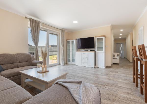 REZERVOVANÉ! Jelka, okr. Galanta - NA PREDAJ novostavba samostatného, tehlového RD v slepej ulici