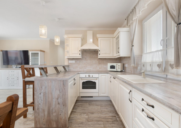 REZERVOVANÉ! Jelka, okr. Galanta - NA PREDAJ novostavba samostatného, tehlového RD v slepej ulici