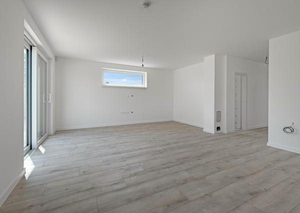 POSLEDNÝ VOĽNÝ RD! Jelka, okr. GA –  na predaj 4i tehlová NOVOSTAVBA RD v štandarde.