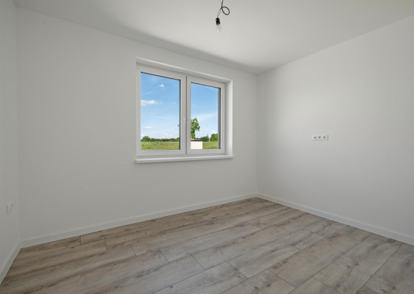 POSLEDNÝ VOĽNÝ RD! Jelka, okr. GA –  na predaj 4i tehlová NOVOSTAVBA RD v štandarde.