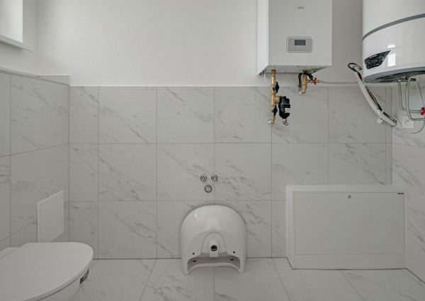 POSLEDNÝ VOĽNÝ RD! Jelka, okr. GA –  na predaj 4i tehlová NOVOSTAVBA RD v štandarde.