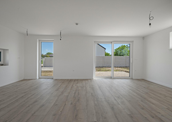 POSLEDNÝ VOĽNÝ RD! Jelka, okr. GA –  na predaj 4i tehlová NOVOSTAVBA RD v štandarde.