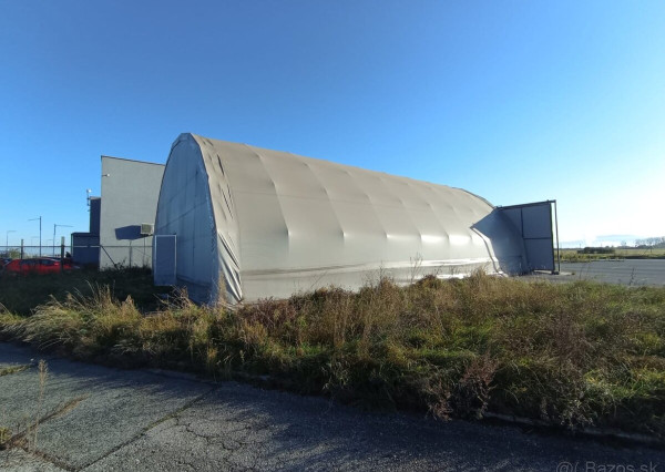 Prenájom pozemku, Bratislava-Nové Mesto