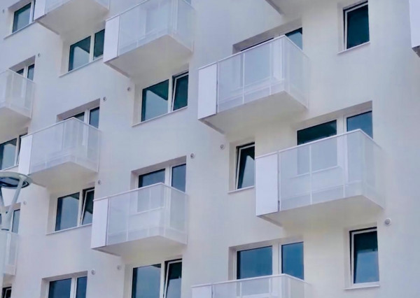 Predaj, Nový-2,izbový byt, Ivanská cesta Bratislava -Ružinov, garaž