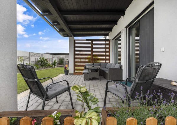 Krásny 4-izbový rodinný dom na predaj, Slovenský Grob časť Malý Raj