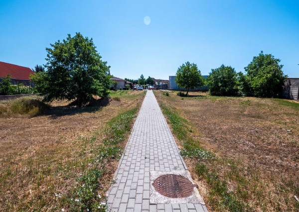 Stavebný pozemok priamo v Senci na predaj