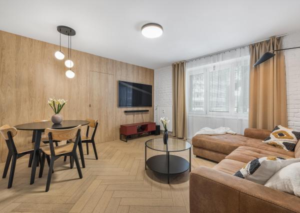 PREDANÝ - Wealth Group ponúka exkluzívne na predaj 2,5-izbový byt v Bratislave v mestskej časti Nivy