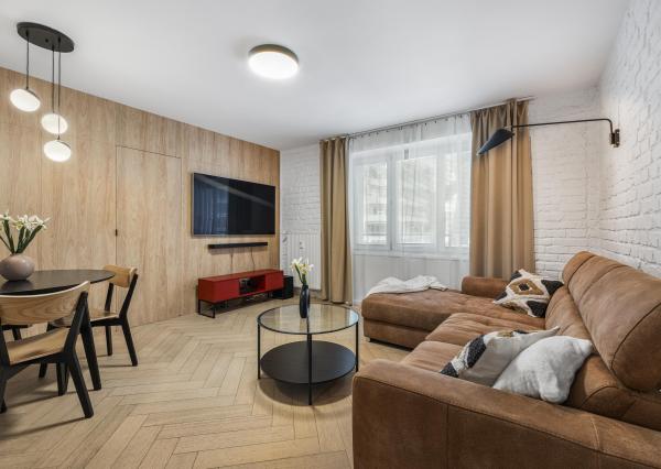 PREDANÝ - Wealth Group ponúka exkluzívne na predaj 2,5-izbový byt v Bratislave v mestskej časti Nivy