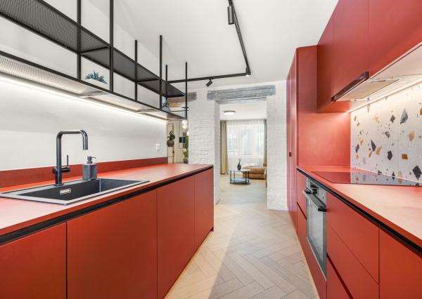 PREDANÝ - Wealth Group ponúka exkluzívne na predaj 2,5-izbový byt v Bratislave v mestskej časti Nivy