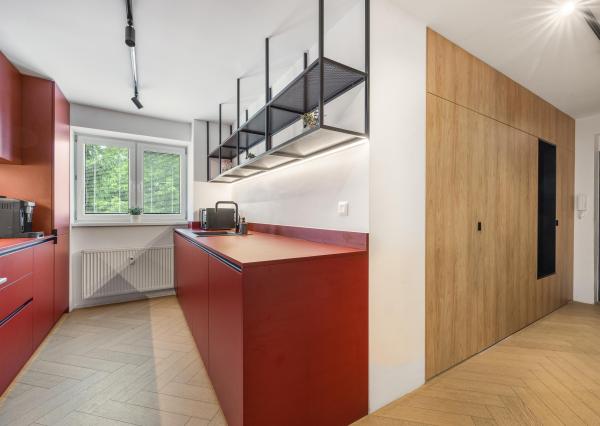 PREDANÝ - Wealth Group ponúka exkluzívne na predaj 2,5-izbový byt v Bratislave v mestskej časti Nivy