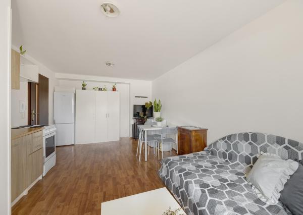 PREDANÝ - Wealth Group ponúka exkluzívne na predaj 1,5-izbový byt v Dunajskej Lužnej na ul. Lipnická